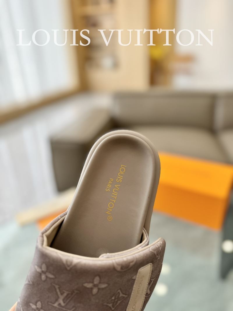 Louis Vuitton Slippers